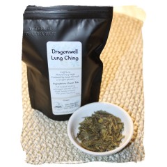 Dragonwell Lung Ching - Princess of Green Tea